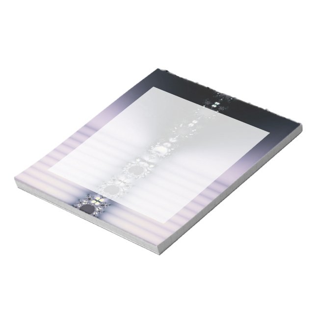 Bloc-note Chaîne Violette (Tourné)