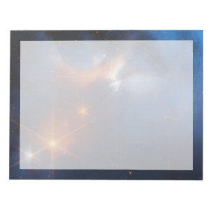 Bloc-note Chamaeleon I Dark Molecular Cloud