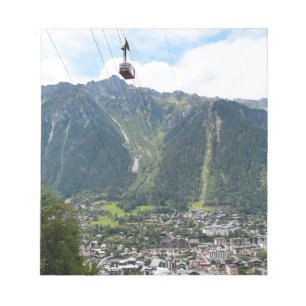 Bloc-note Chamonix