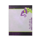 Chat d'Halloween violet vert mignon