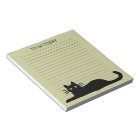 Chat Kitty noir cool sur mesure