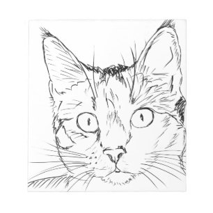 Bloc-note Chat Puddy