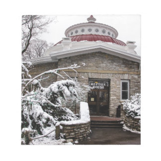 Bloc-note Cincinnati Zoo's Reptile House