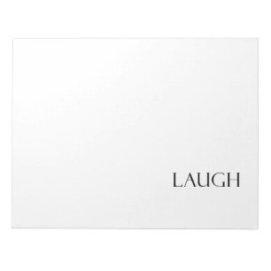 Bloc-note Citations De Rire Citation De Rire Inspirationnell