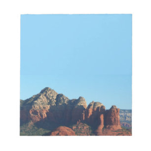 Bloc-note Coffee Pot Rock I à Sedona Arizona