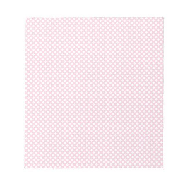 Bloc-note Collection Lady rose (Devant)