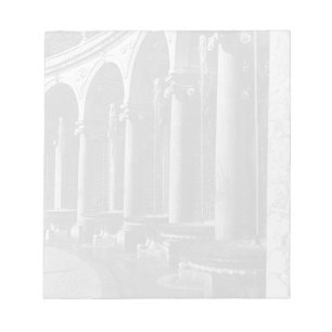 Bloc-note Colonnade Grotte de Versailles