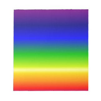 Bloc-note Concepteur Customisé couleur coloré