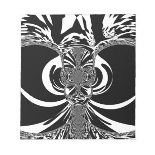 Bloc-note Conception ethnique