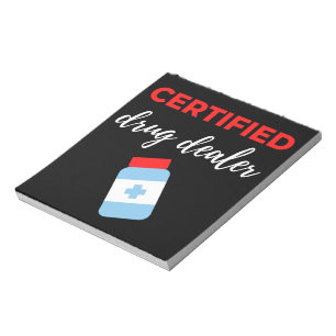 Bloc-note Concessionnaire certifié