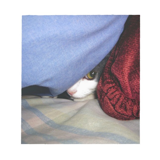 Bloc-note Consultez un livre (Devant)