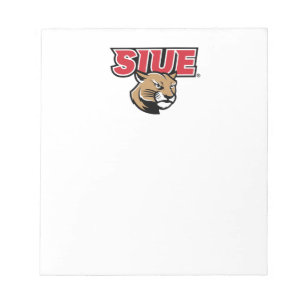 Bloc-note Cougars de SIUE
