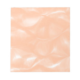 Bloc-note Couleur de broche Fuzz Aquarelle Motif de flou Abs