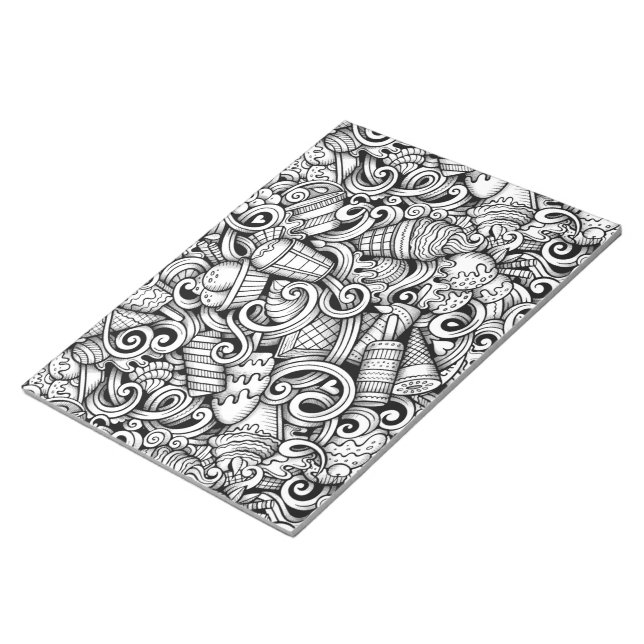 Bloc-note Couleur It Pad Large (Incliné)