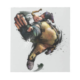 Bloc-note Coup de Rufus