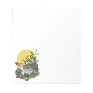 Bloc-note Couverture de magazine de musique vintage, Chœur d