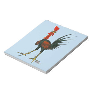 Bloc-note Crazy rooster