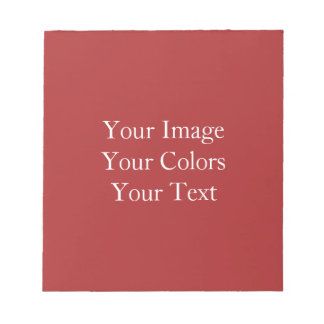 Bloc-note Créez le Vôtre