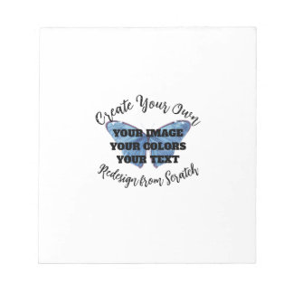 Bloc-note Créez votre propre