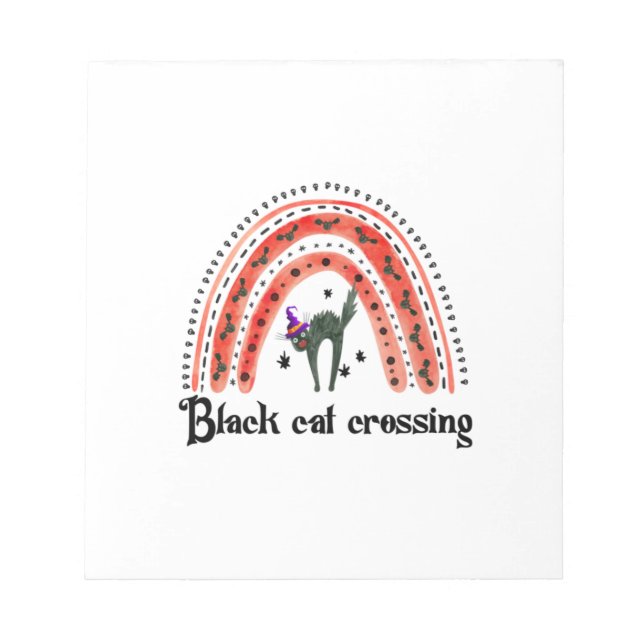 Bloc-note Crossing (Devant)