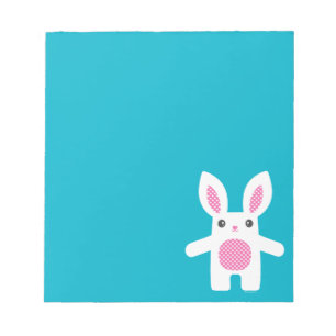 Bloc-note Cute Bunny Hug