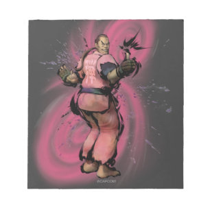 Bloc-note Dan Taunt