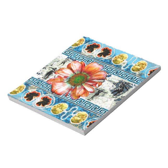 Bloc-note Danse ancienne (Tourné)