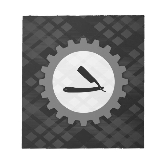 Bloc-note de (Devant)