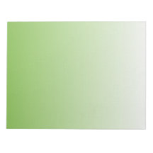 Dégradé Vert et Blanc