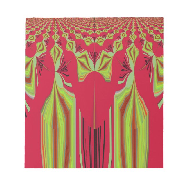 Bloc-note Design Hakuna Matata sans faille (Devant)