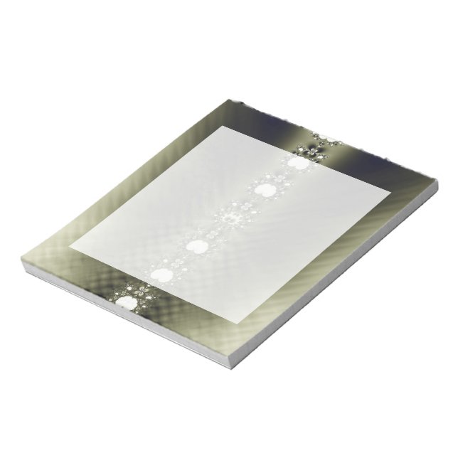 Bloc-note Diamants (Tourné)