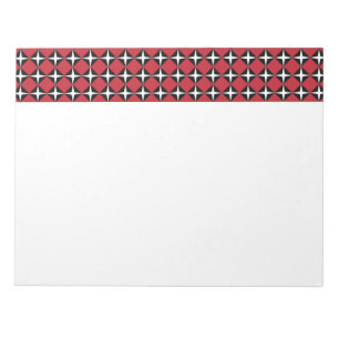 Bloc-note Diamants étoilés