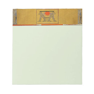 Bloc-note Dieux égyptiens