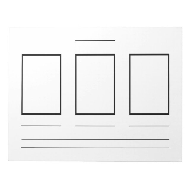 Bloc-note Diffusion de cartes Oracle - (Devant)