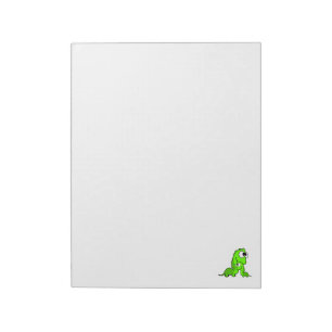 Bloc-note dinosaure