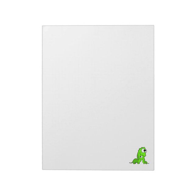 Bloc-note dinosaure (Tourné)