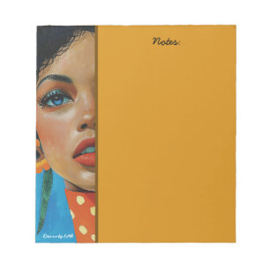 Bloc-note Dionne par KAB