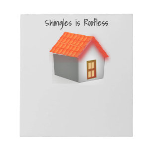 Bloc-note Doc. de bardeaux ? Prenez la note…