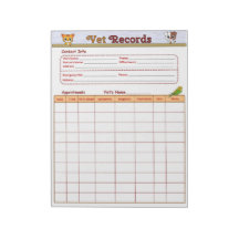 Dossiers vétérinaires