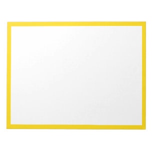 Bloc-note Drapeau de fierté intersexe
