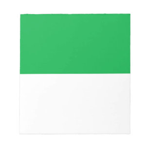 Bloc-note Drapeau de Vlieland