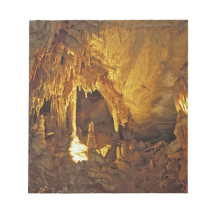 Bloc-note Drapery Room, Mammoth Cave National Park