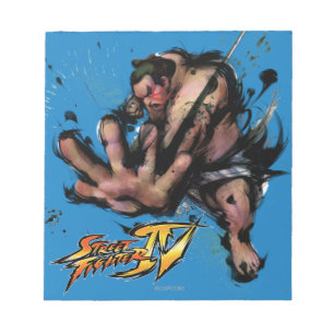 Bloc-note E. Honda Push