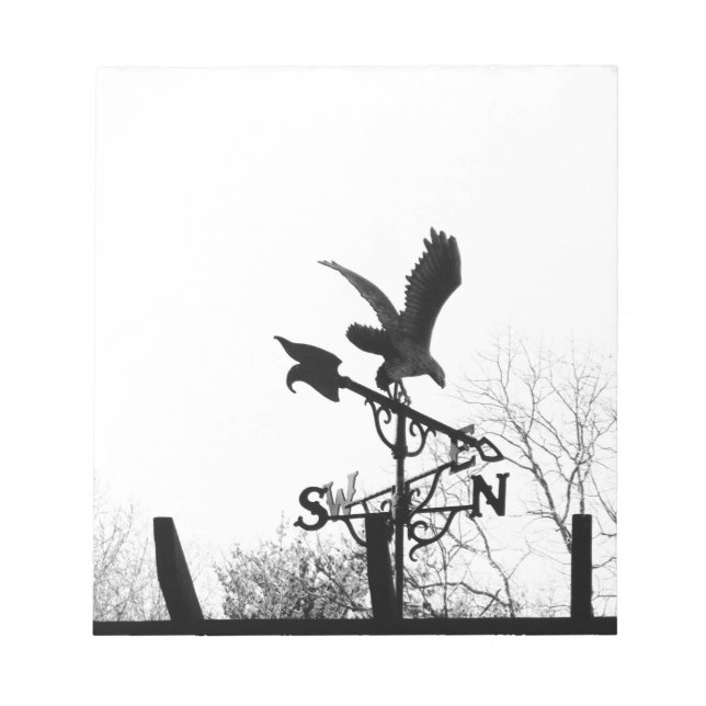 Bloc-note Eagle and Arrow (Devant)