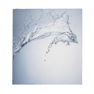 Bloc-note Eau