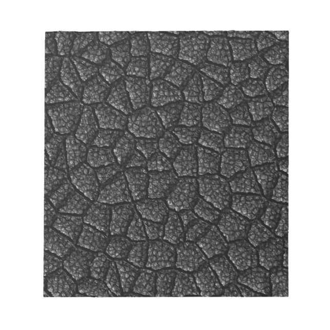 Bloc-note Écaille de dragon (Devant)