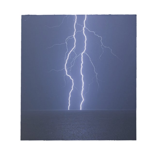 Bloc-note Éclair (Devant)