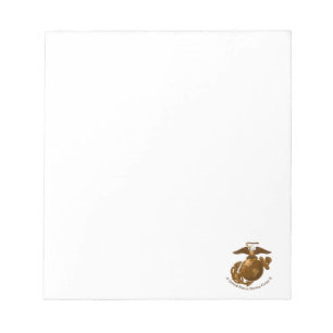 Bloc-note EGA couleur complète - Bronze