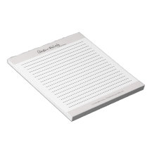 Élégant Gris Minimaliste Linne