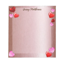 ELÉGANTE COULEUR D'EAU VALENTINE LES COEURS AIMENT